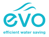 Evo Water Efficient Technology
