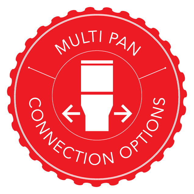Multi Pan Connections