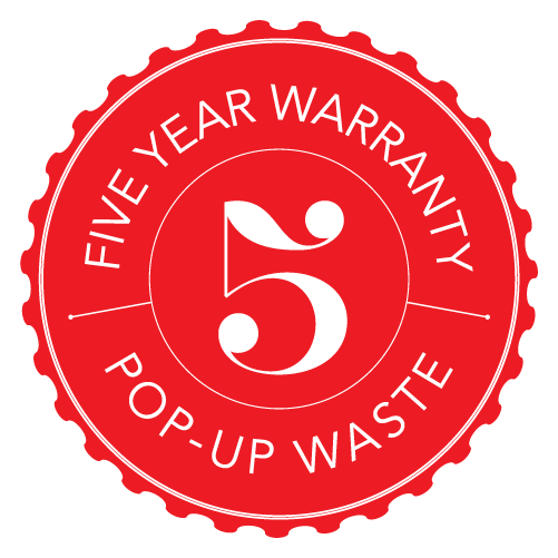 5 Yr Pop Up Warranty
