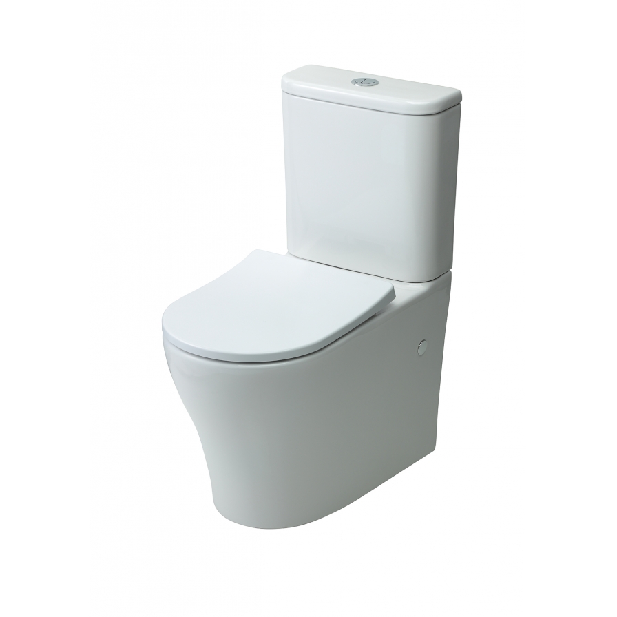 Annex Comfort Wall Faced Toilet
