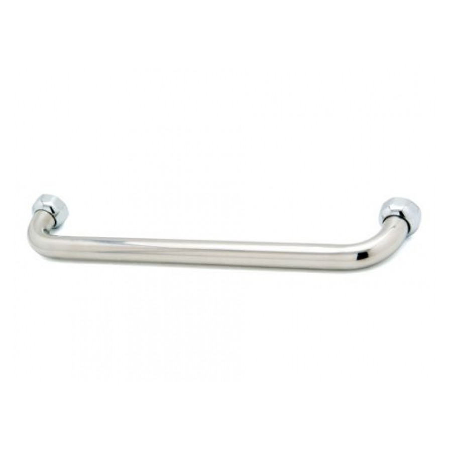 T Shower Grab Rail 600