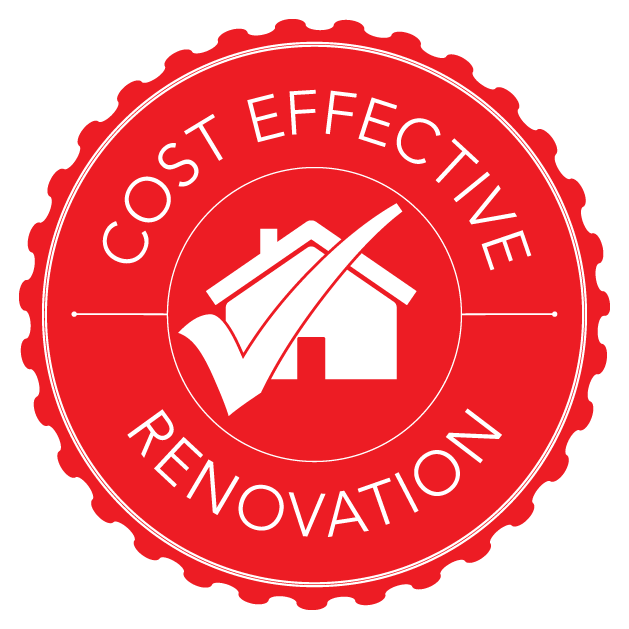 Cost Effective Renovation