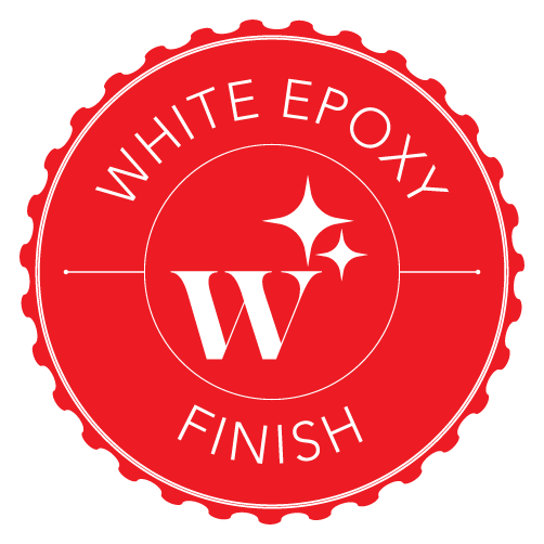 White Epoxy Resin