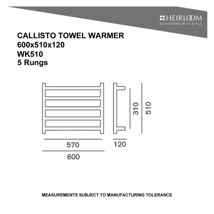 Towel Warmers