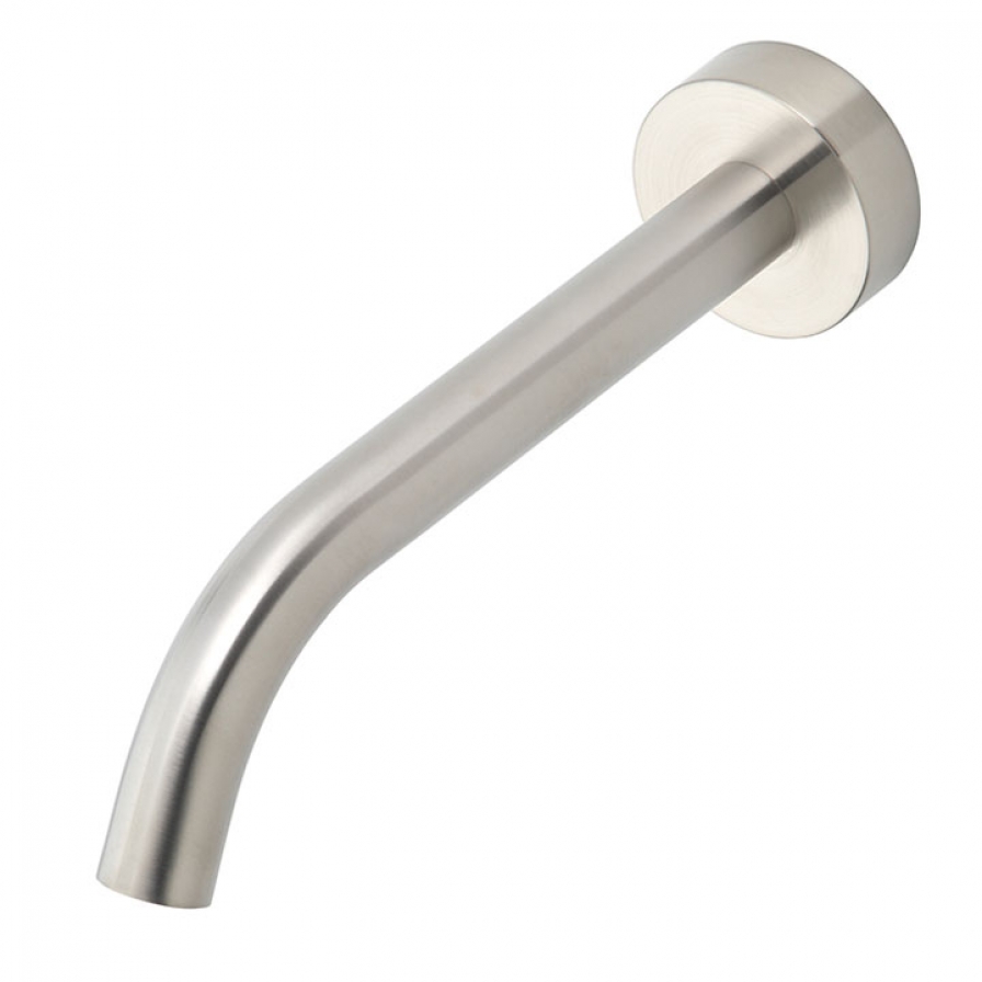 209 Series Spout Brushed Nickel