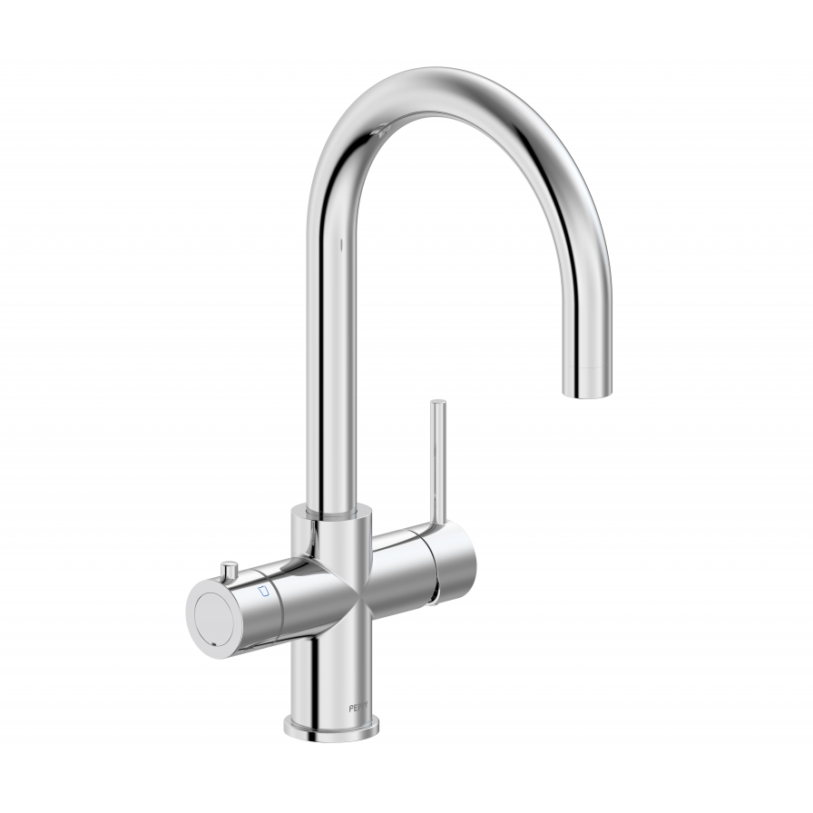 Peppy Filtered Water Tap Chrome