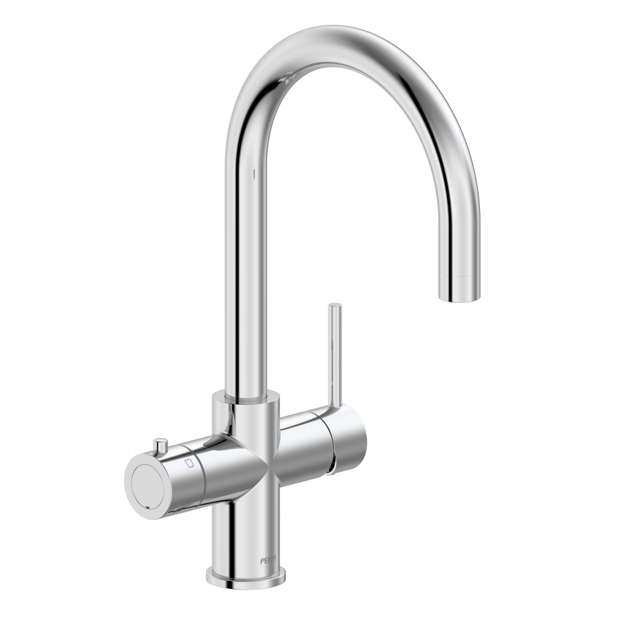 Peppy Chilled Water Tap Chrome