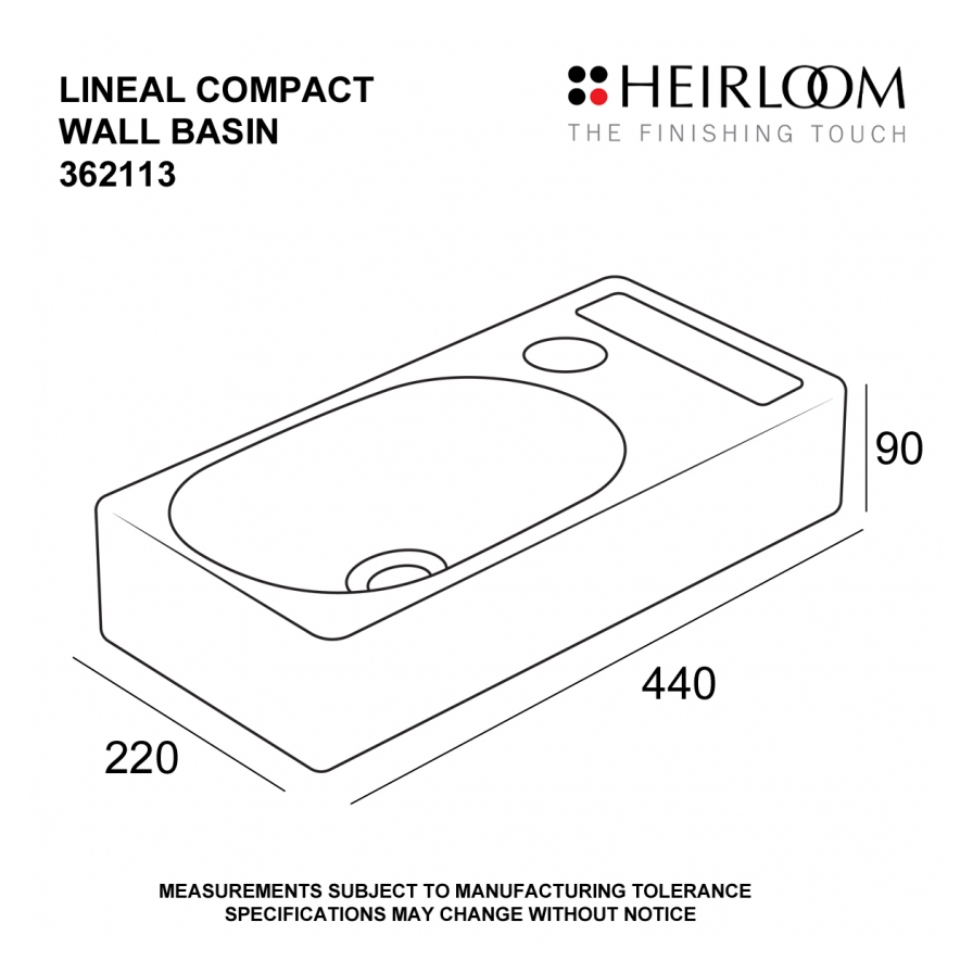 Lineal Compact LD