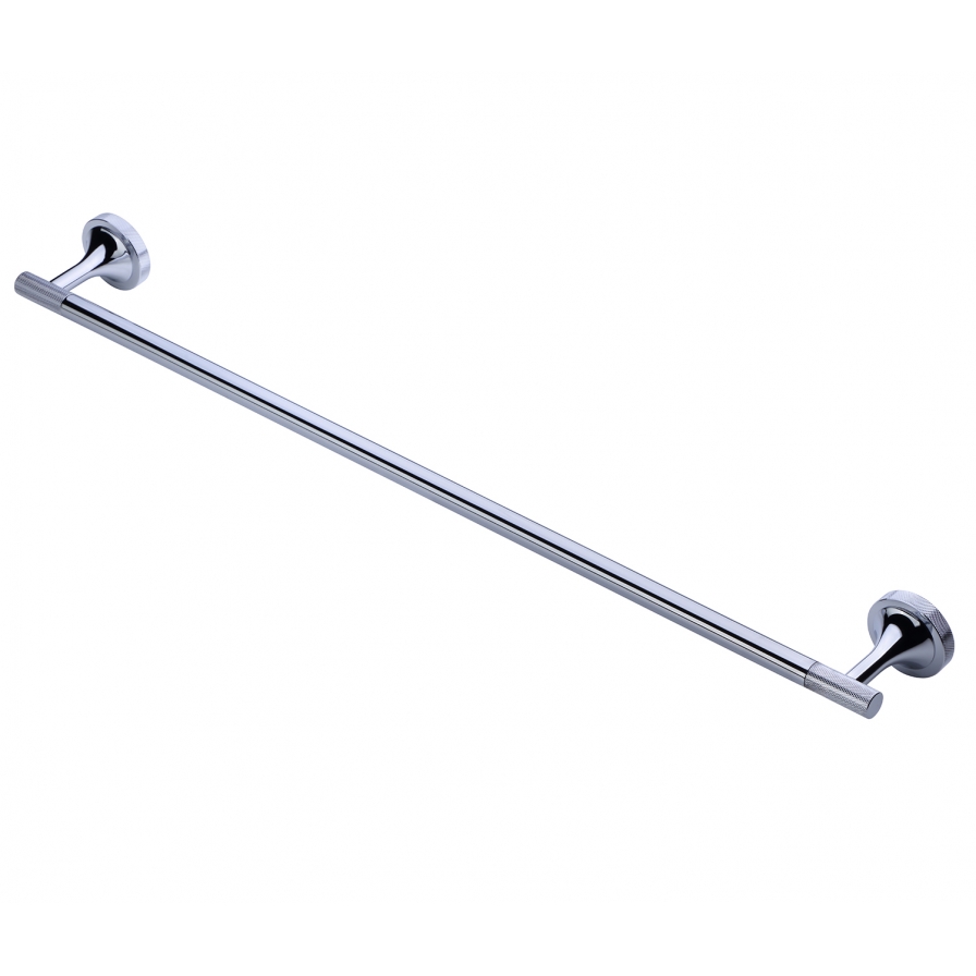 Aura X Towel Rail 600mm Chrome