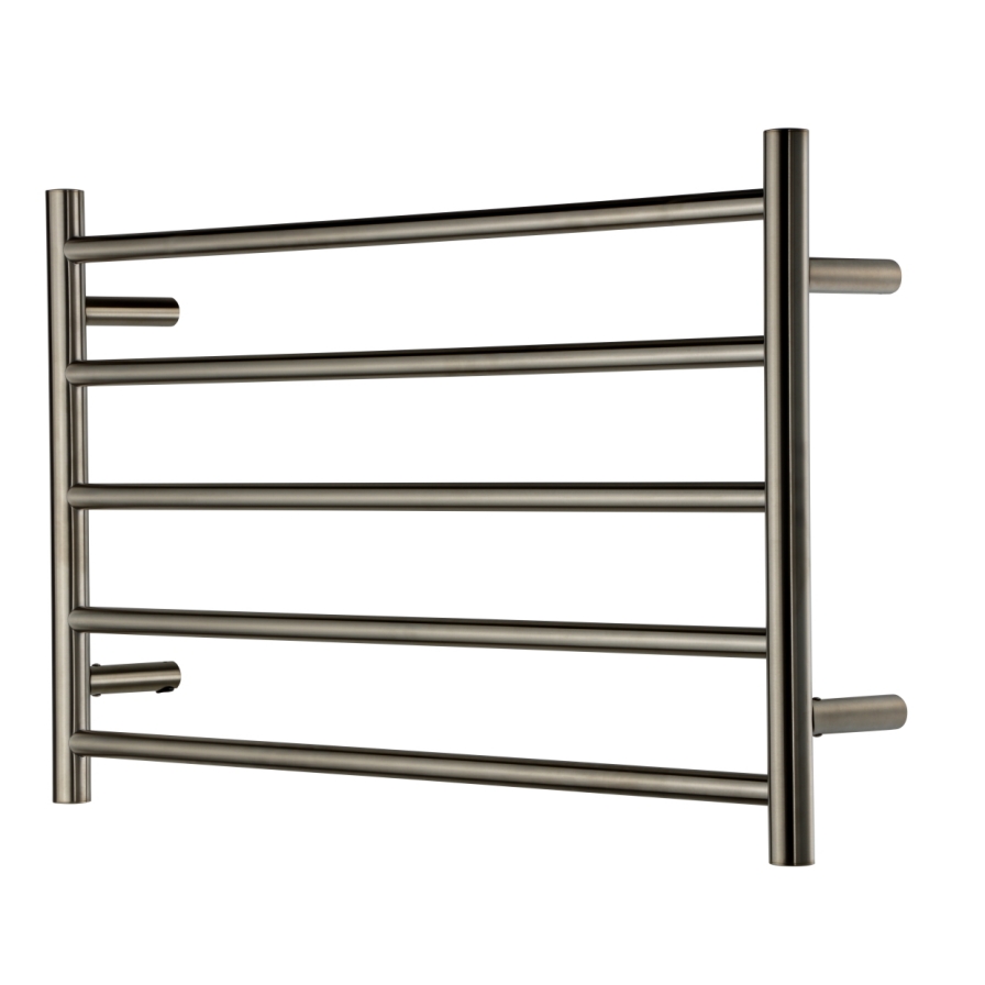 Genesis 510 Extended Brushed Nickel Towel Warmer