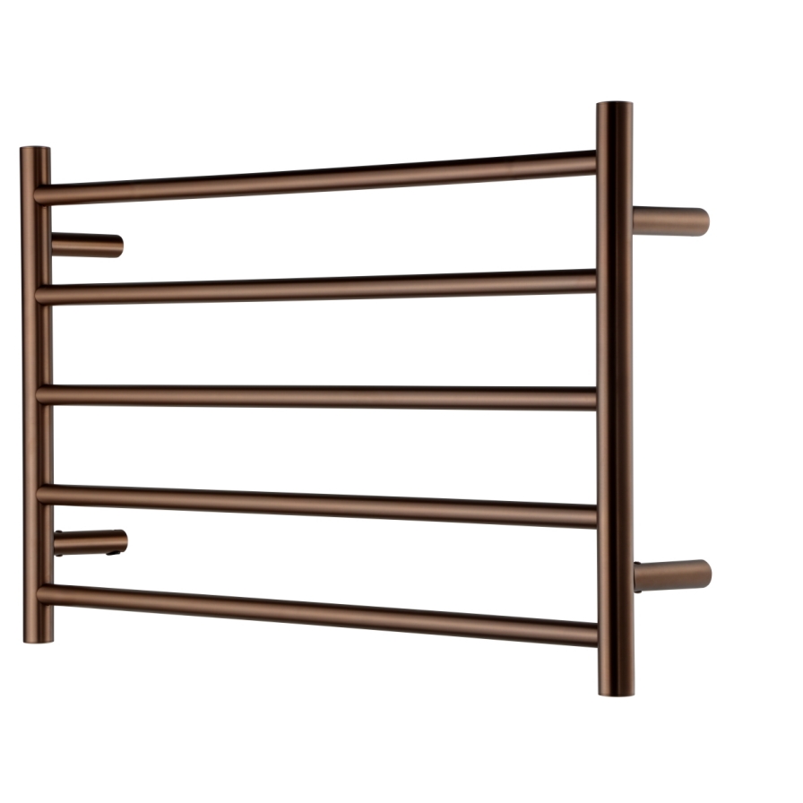 Genesis 510 Extended Brushed Copper Towel Warmer