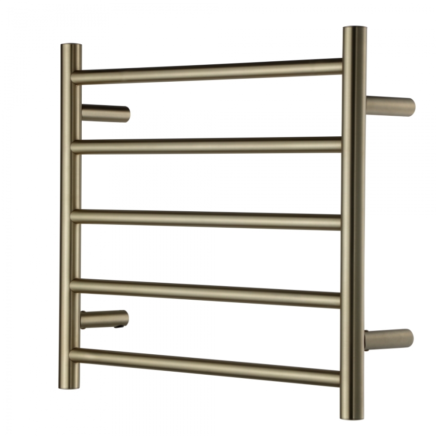 Genesis 510 Brushed Brass Towel Warmer