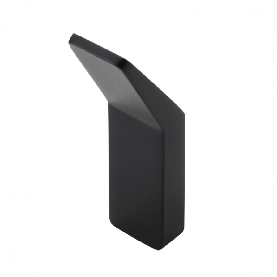 Podium Robe Hook Noir