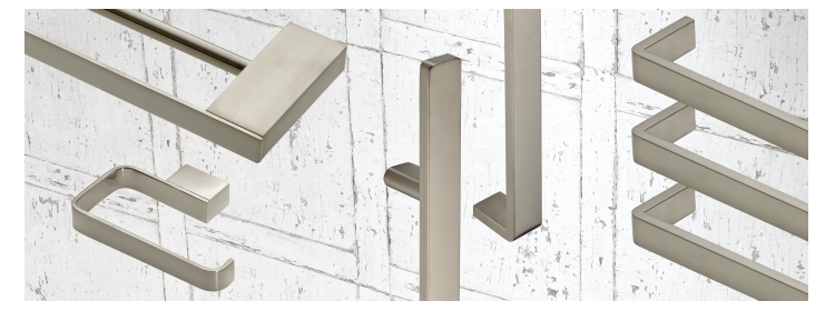 Teka Brushed Nickel 