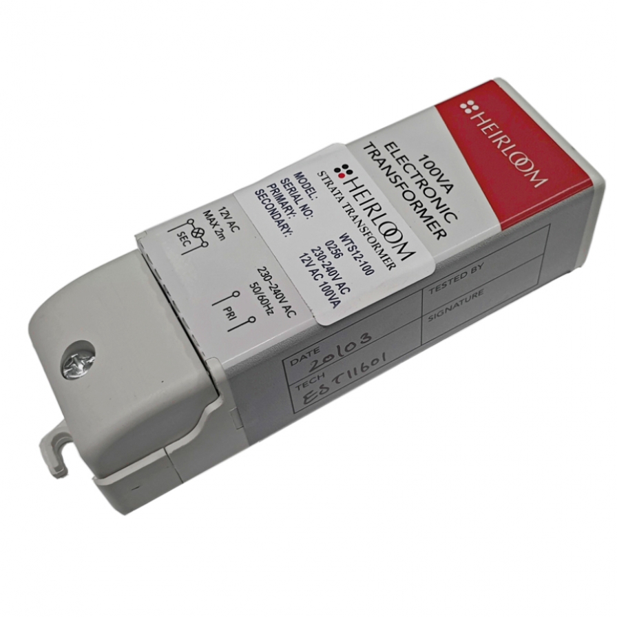 Strata 12 Volt Transformer
