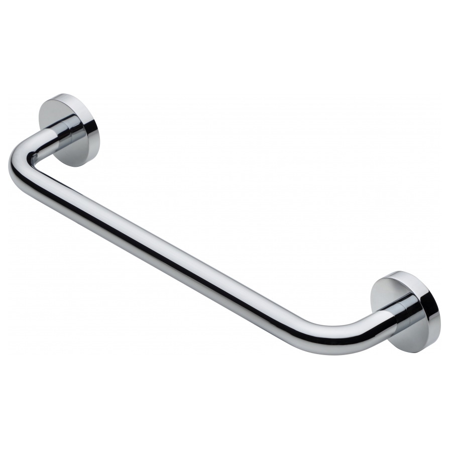 Aura Contour Towel Rail 300 mm