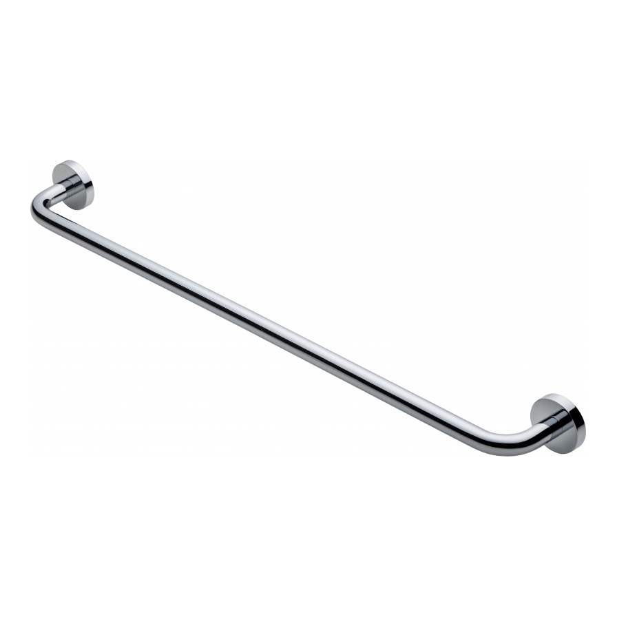 Aura Contour Towel Rail 600 mm