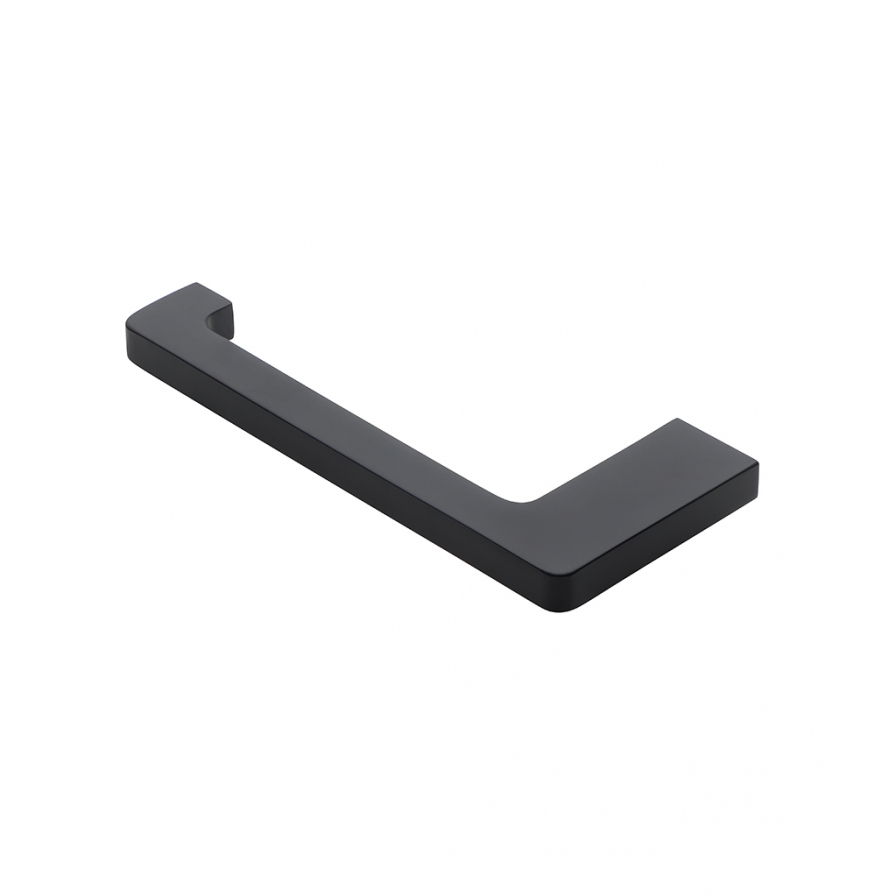 Stratum Toilet Roll Holder Noir