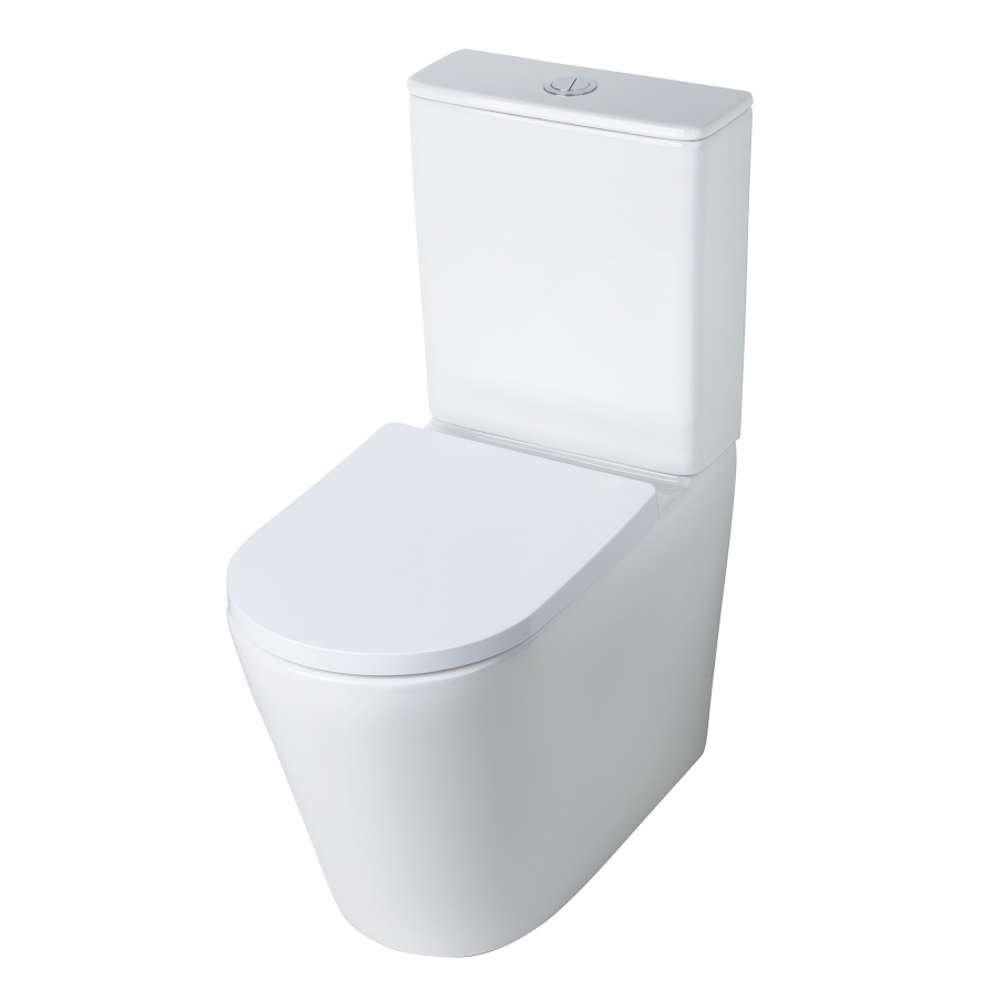 .Loft Twist Toilet Suite