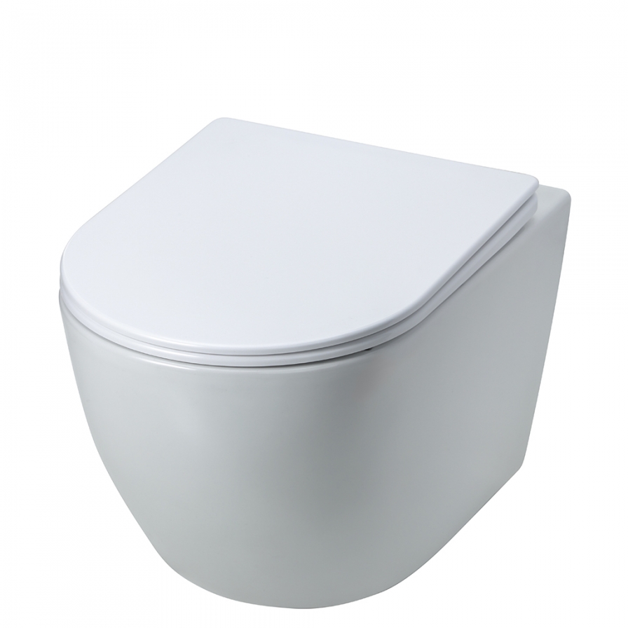 Heiko Turboflow Wall Hung Toilet