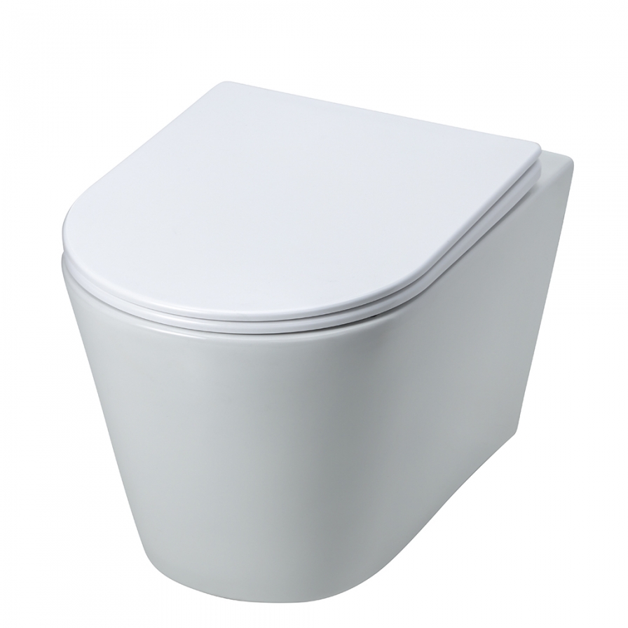 Loft Turboflow Wall Hung Pan