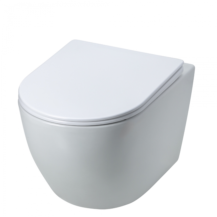 Heiko Turboflow Floor Mounted Toilet