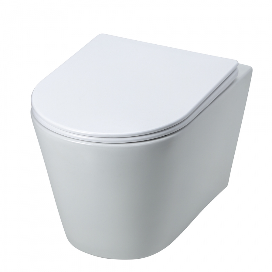 Loft Turboflow  Floor Mounted Toilet