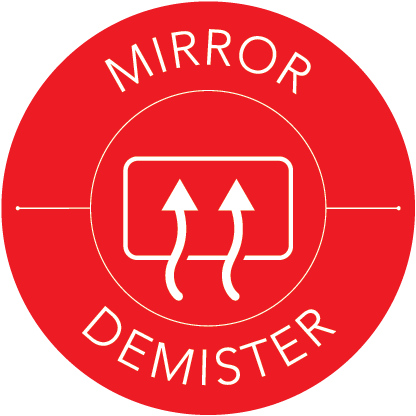Mirror Demister