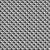 Knurled