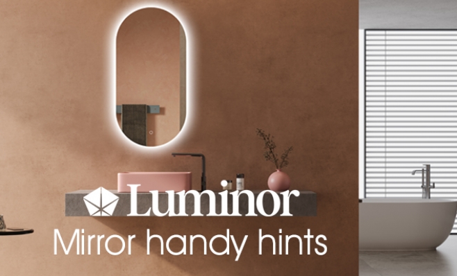 Luminor Mirrors