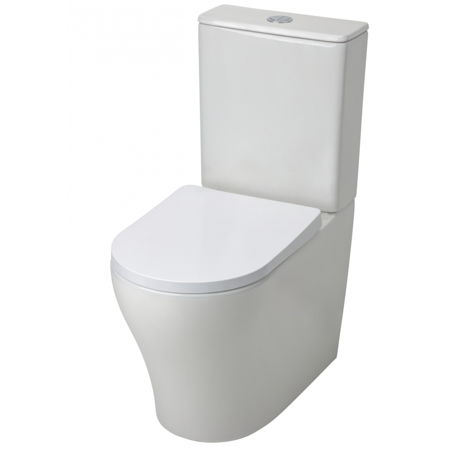 .Annex Comfort Twist Toilet 