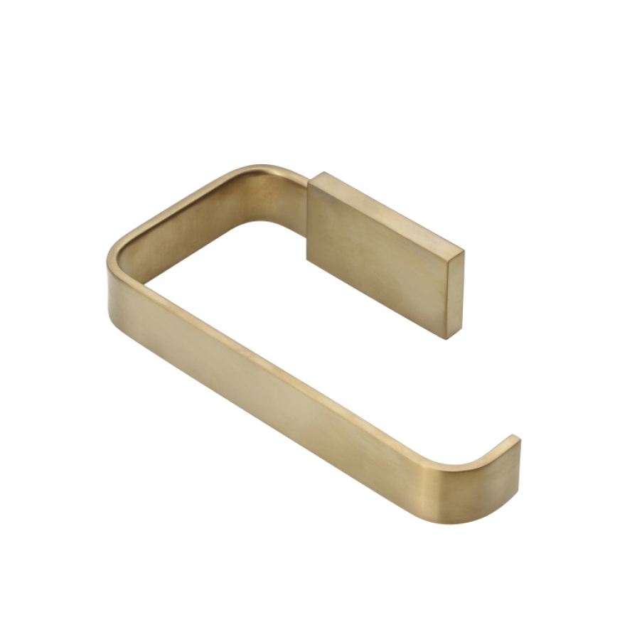 Brushed Brass