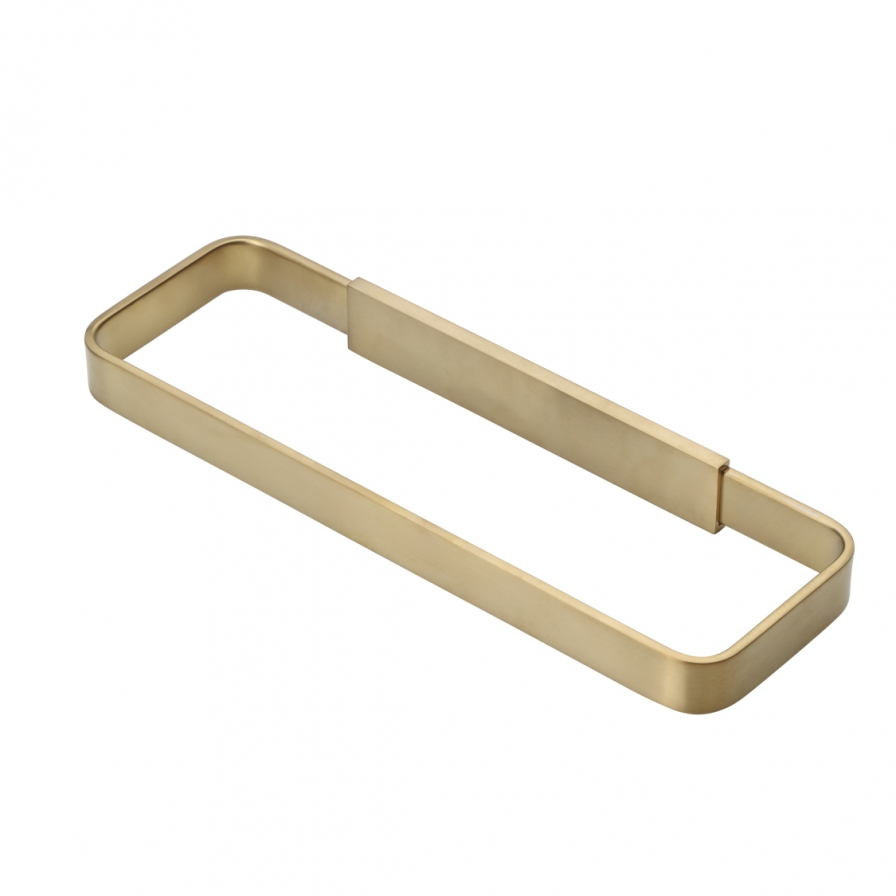 Brushed Brass