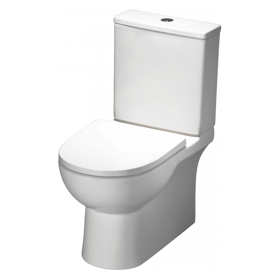 Centro Turboflow Wall Faced Toilet