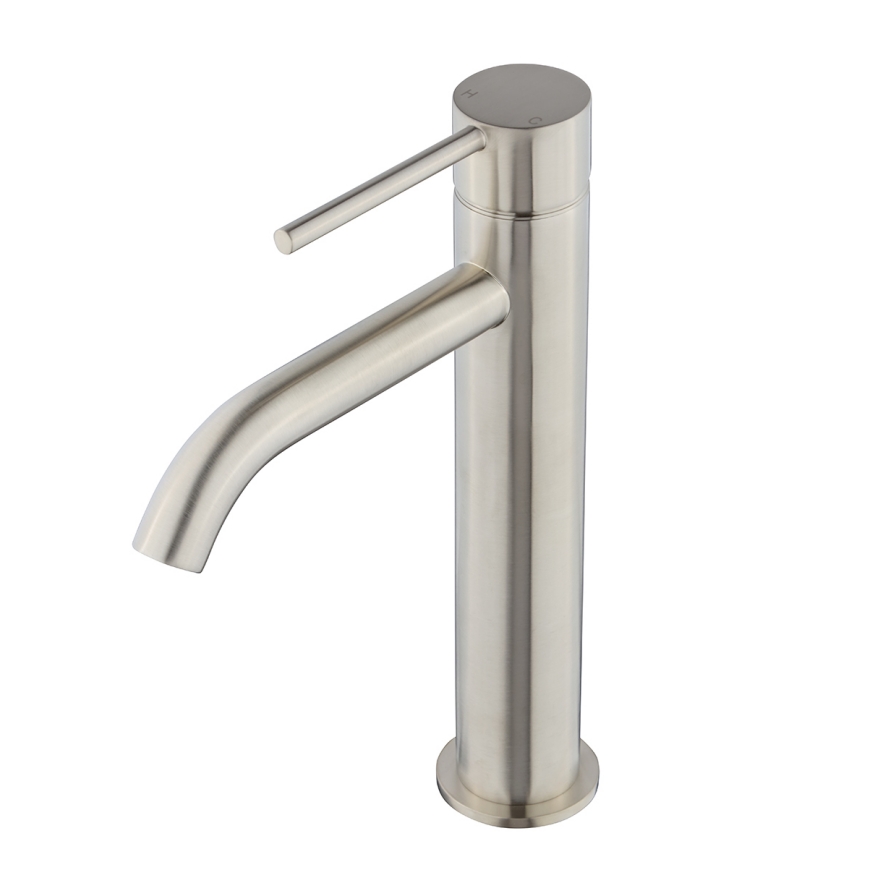 Brushed Nickel
