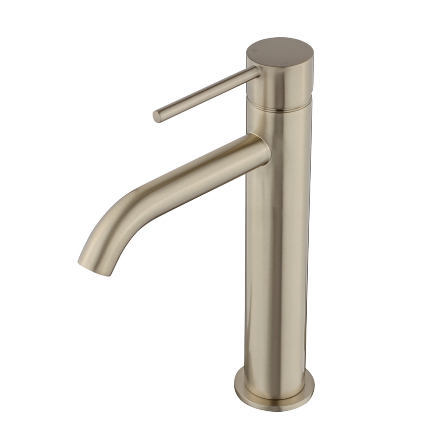 Brushed Brass