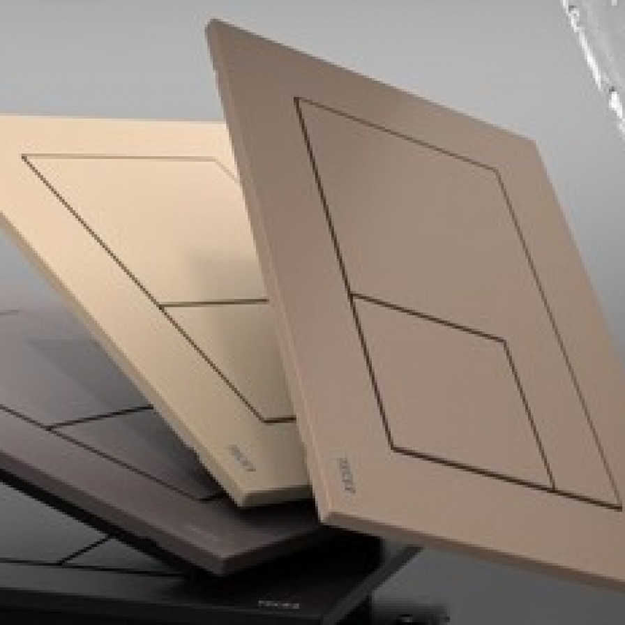 TECEvelvet Flush Plate