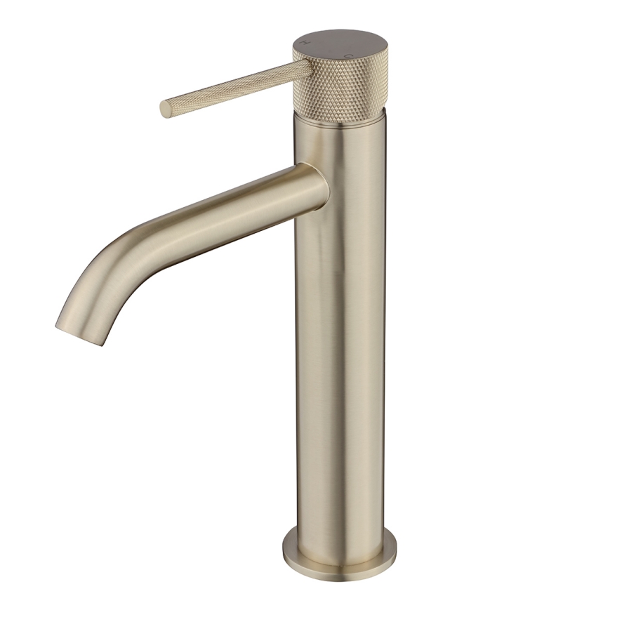 Brushed Brass