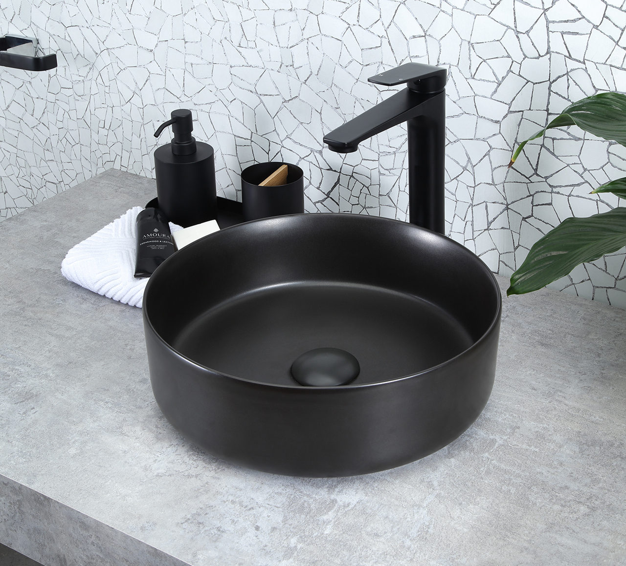 Heirloom launch tapware & basin range