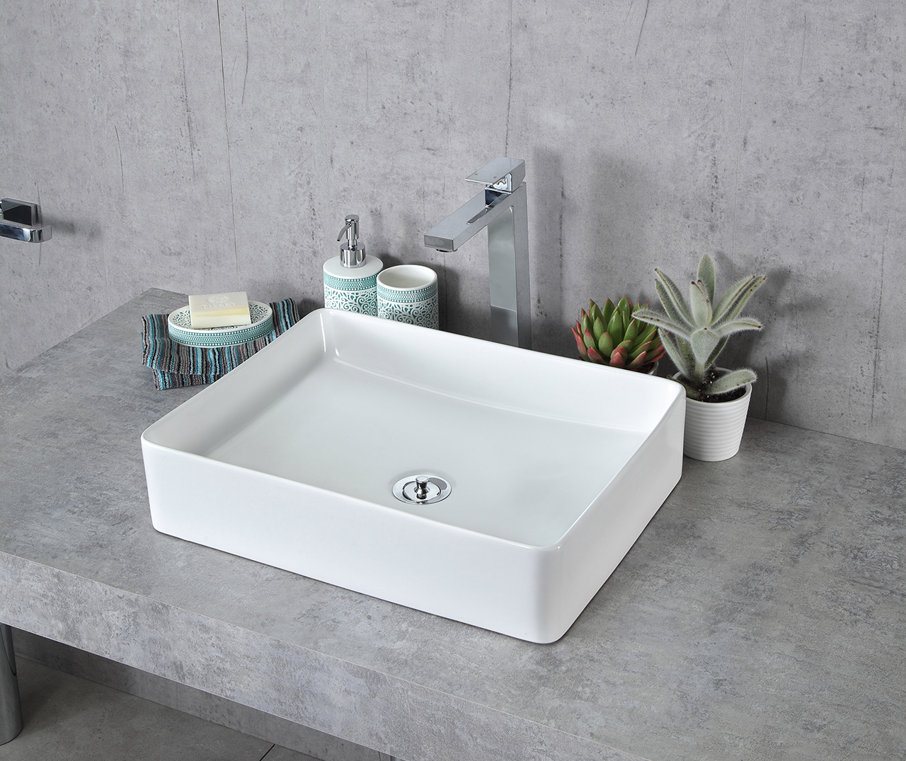 Heirloom launch tapware & basin range